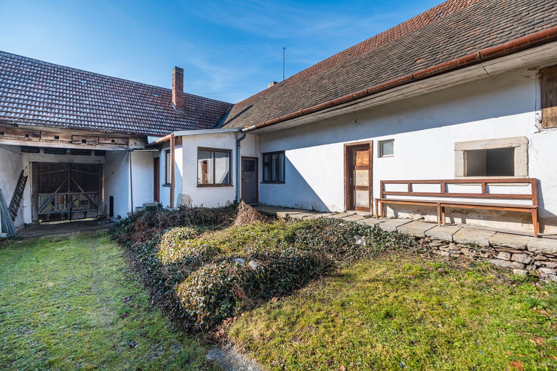 Prodej rodinný dům - Bohuslavice, 240 m²