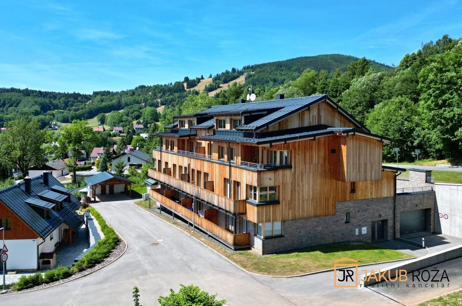3+kk, Černý Důl, 89 m² - 1