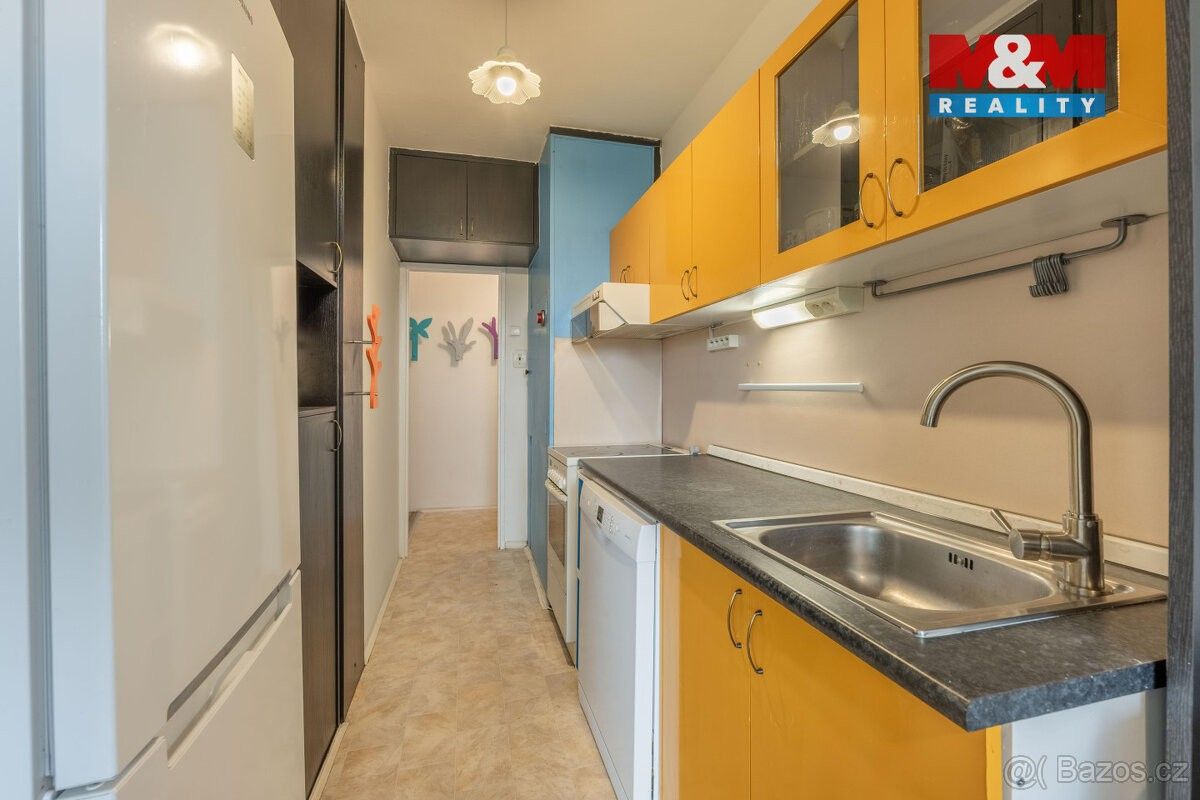 Prodej byt - Praha, 181 00