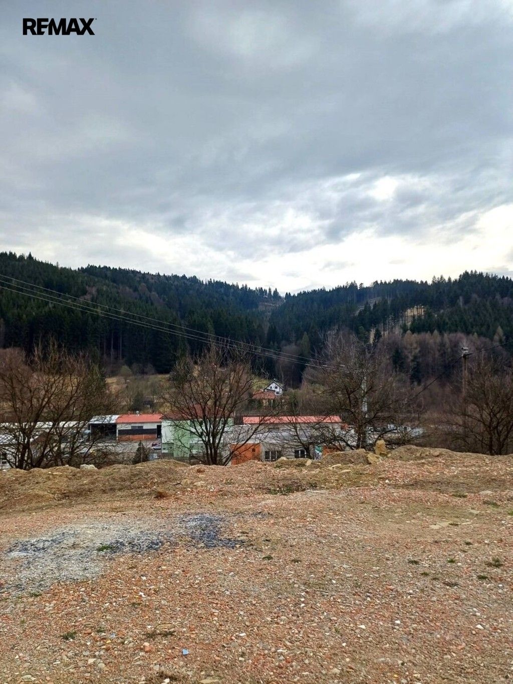 Pozemky pro bydlení, Vsetín, 1 260 m² - 2