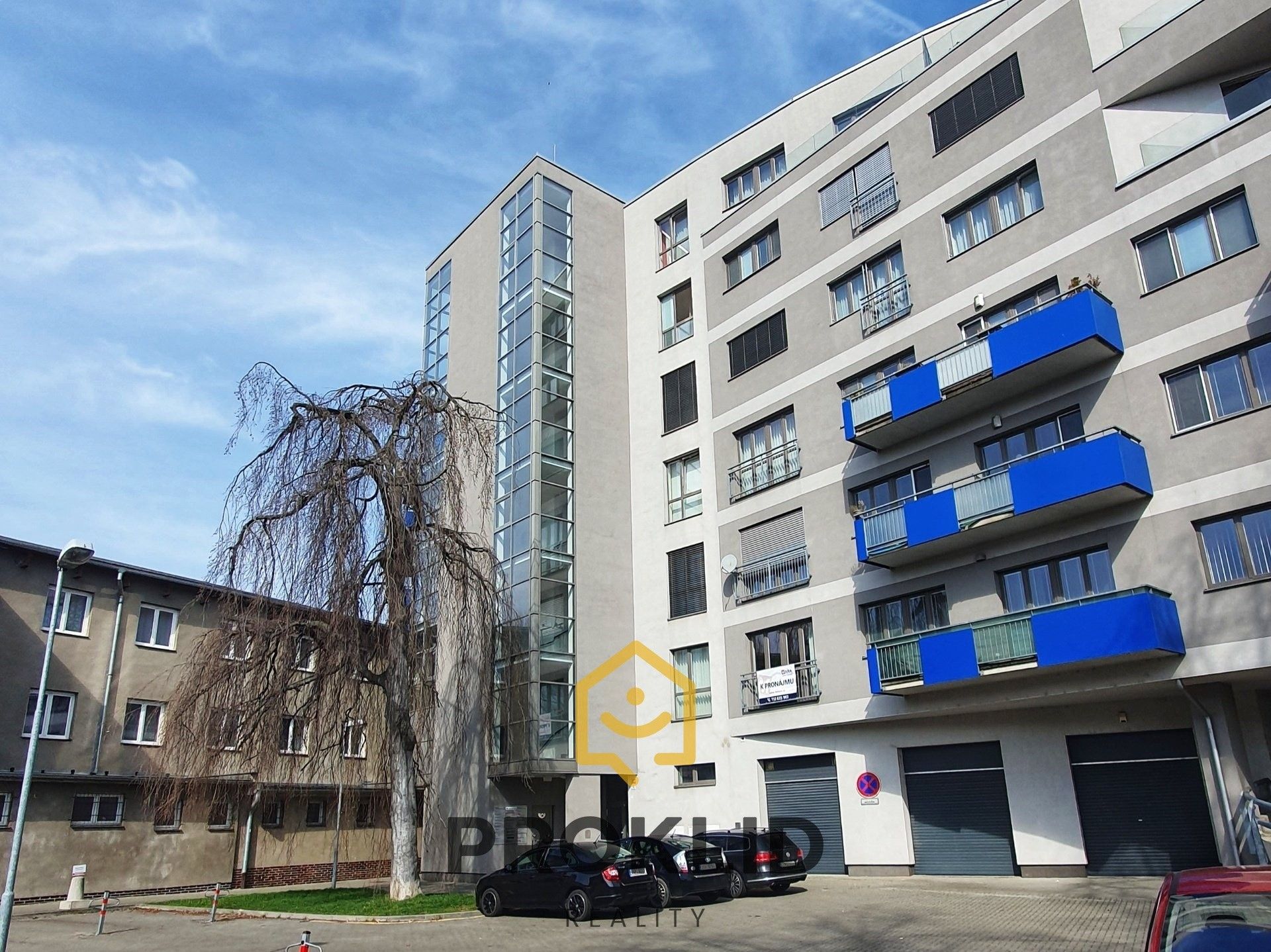 Kanceláře, Legionářská, Nová Ulice, Olomouc, Česko, 105 m²