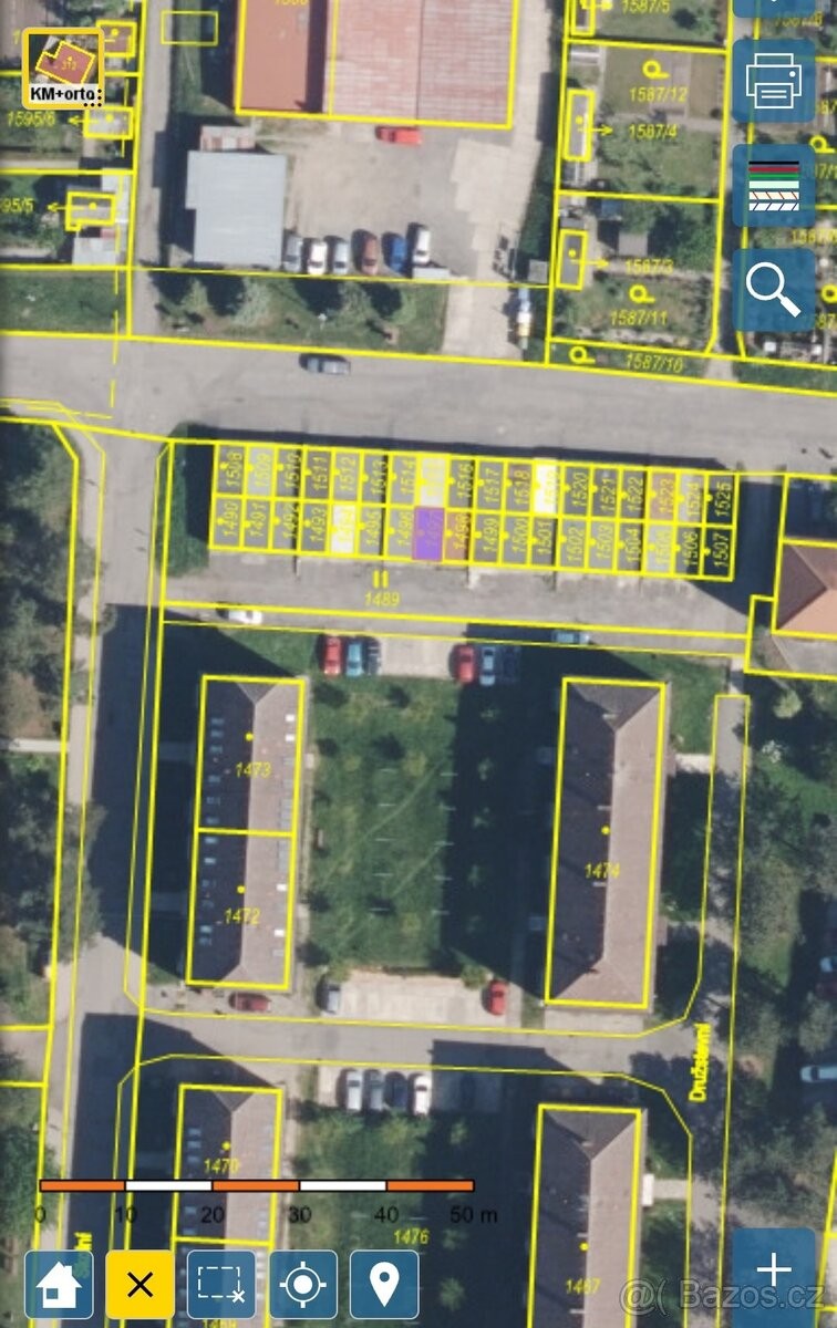 Prodej garáž - Zákupy, 471 23, 20 m² - 5