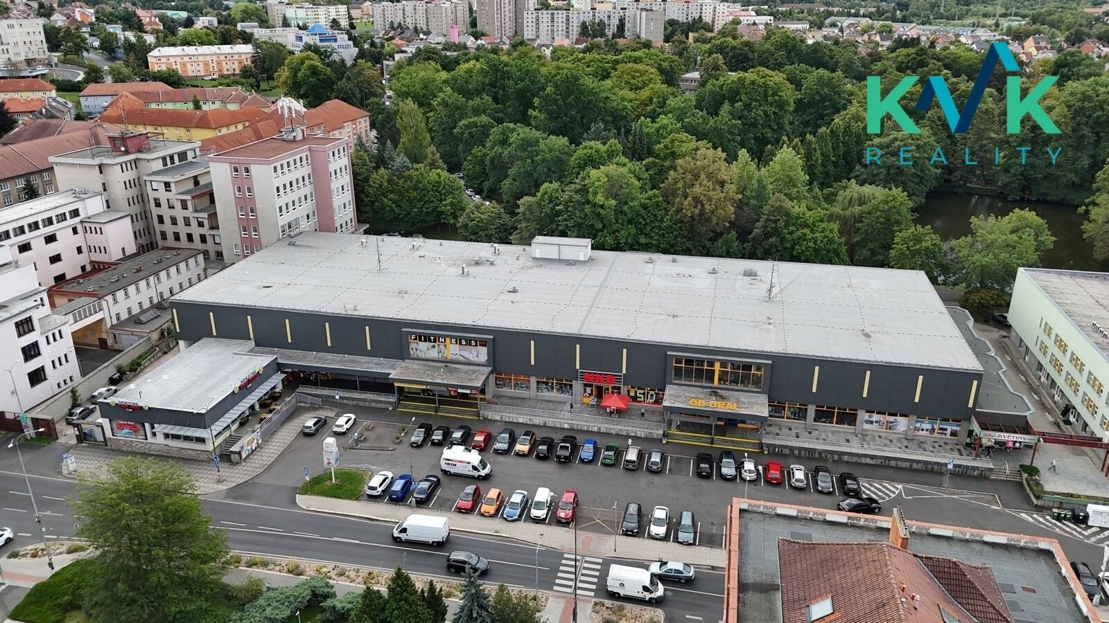 Obchodní prostory, Karla Havlíčka Borovského, Sokolov, 720 m² - 2