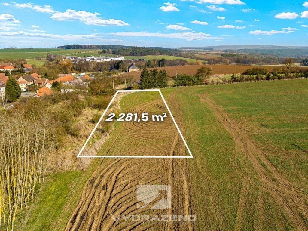 Prodej pozemek pro bydlení - Černíkovice, 2 m²