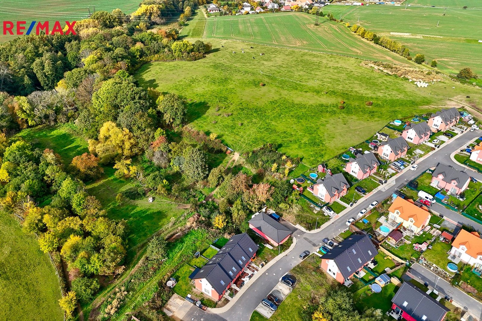 Prodej zahrada - Třebohostice, Škvorec, 2 m²