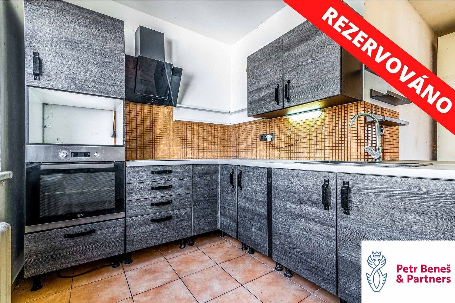 4+1, Vinohradská, Rakovník - Rakovník II, 76 m² - 1