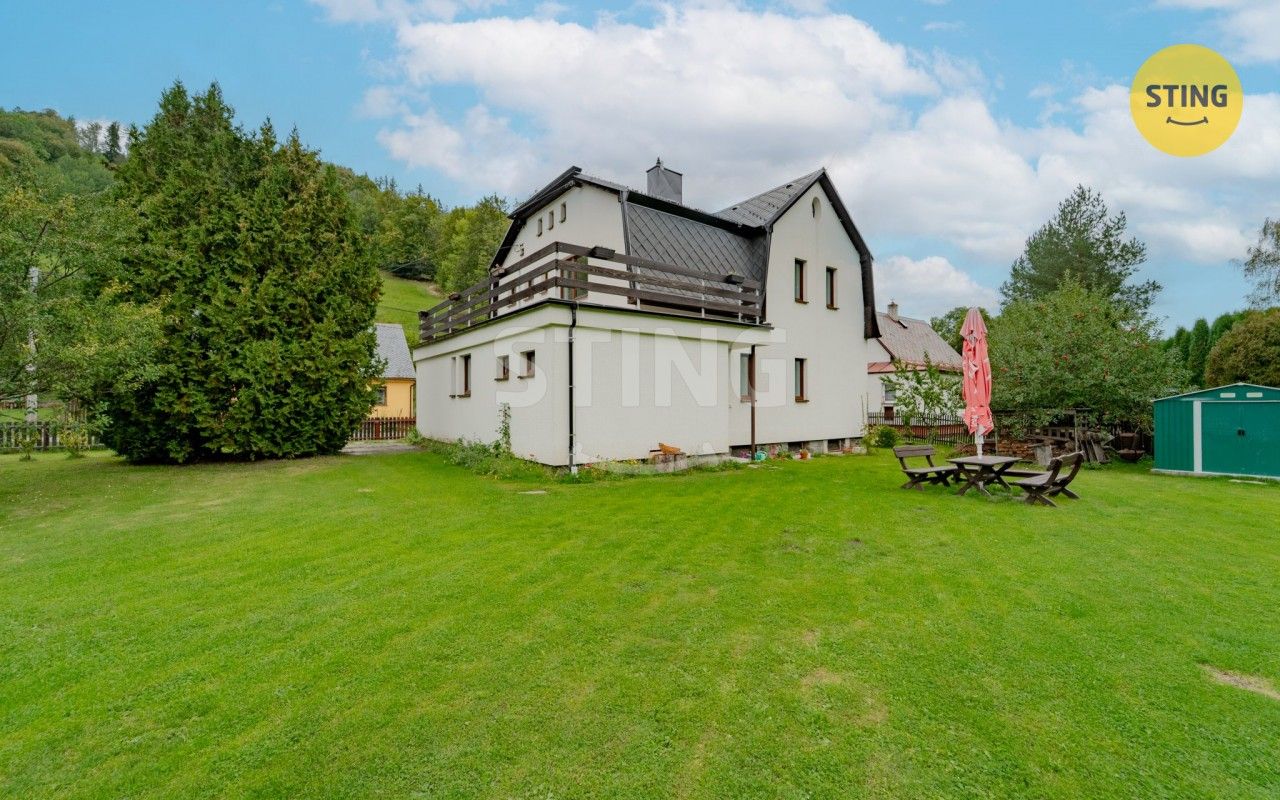 Rodinný dům, 249 m²