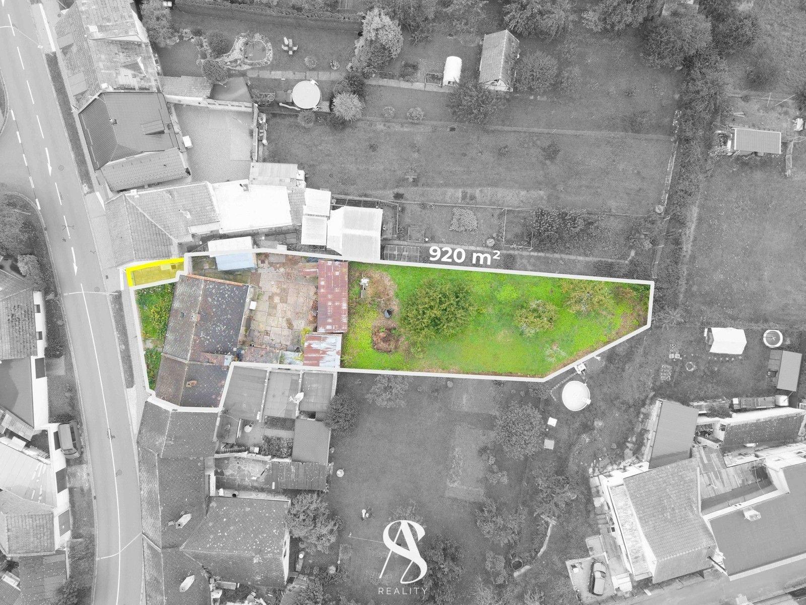 Rodinné domy, Stařechovice, 77 m²