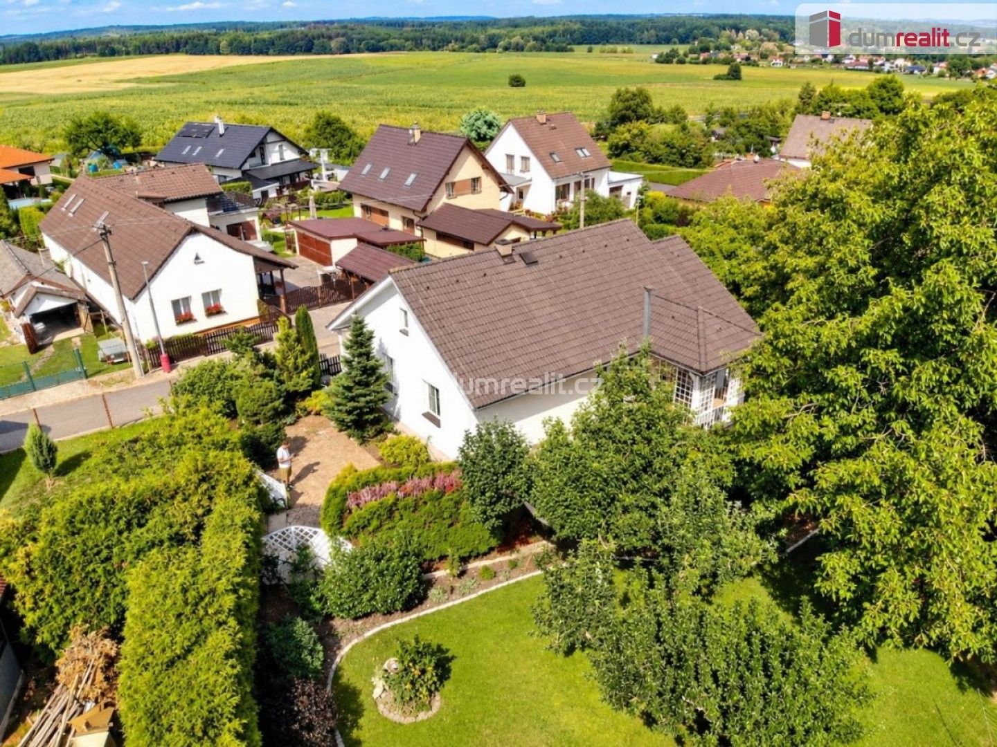 Rodinné domy, Záluží, Tábor, 86 m² - 2