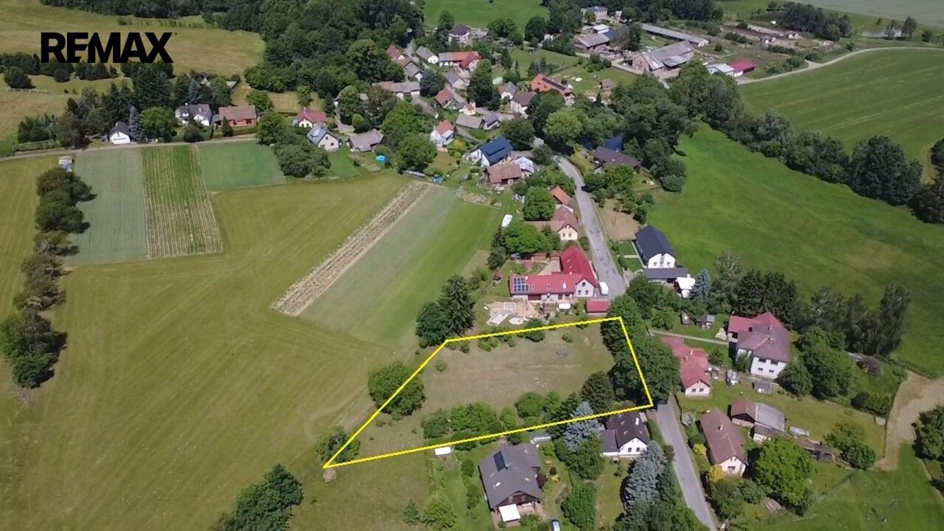 Pozemky pro bydlení, Boňkov, 2 226 m² - 1