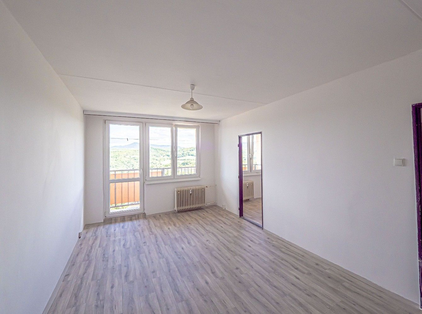 Pronájem byt 1+1 - Bílina - Pražské Předměstí, okres Teplice, Ústecký kraj, 33 m² - 5