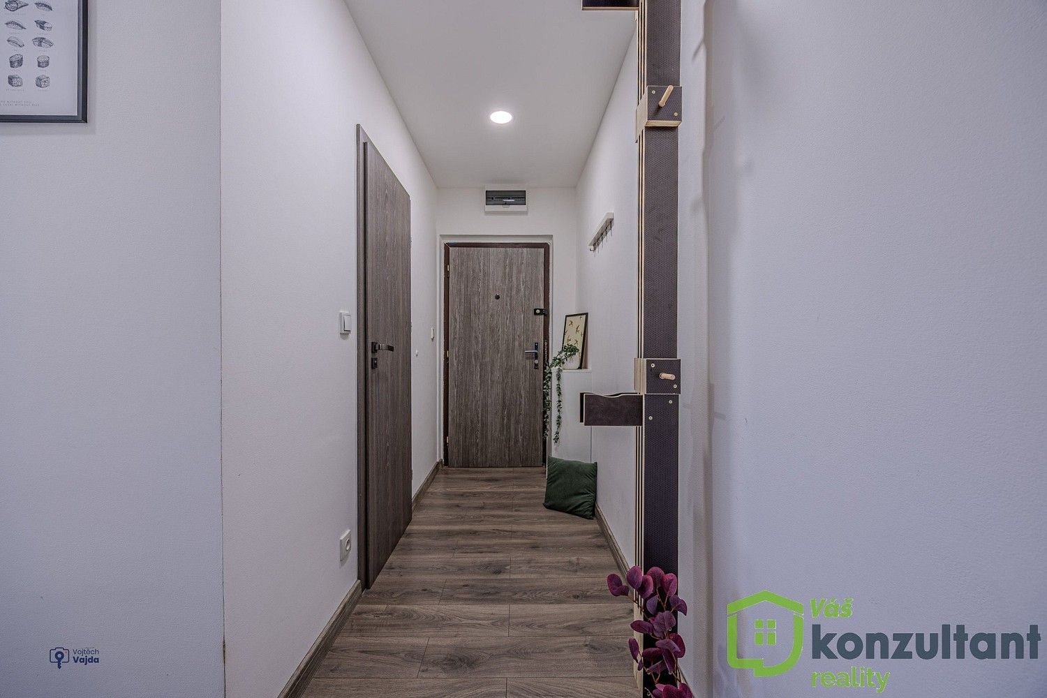 Pronájem byt 2+1 - Ostrava - Moravská Ostrava, okres Ostrava-město, Moravskoslezský kraj, 64 m² - 2
