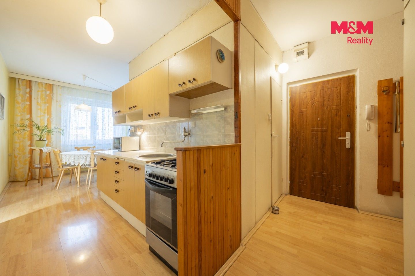 Prodej byt 3+1 - Poděbradova, Chodov, 58 m² - 2