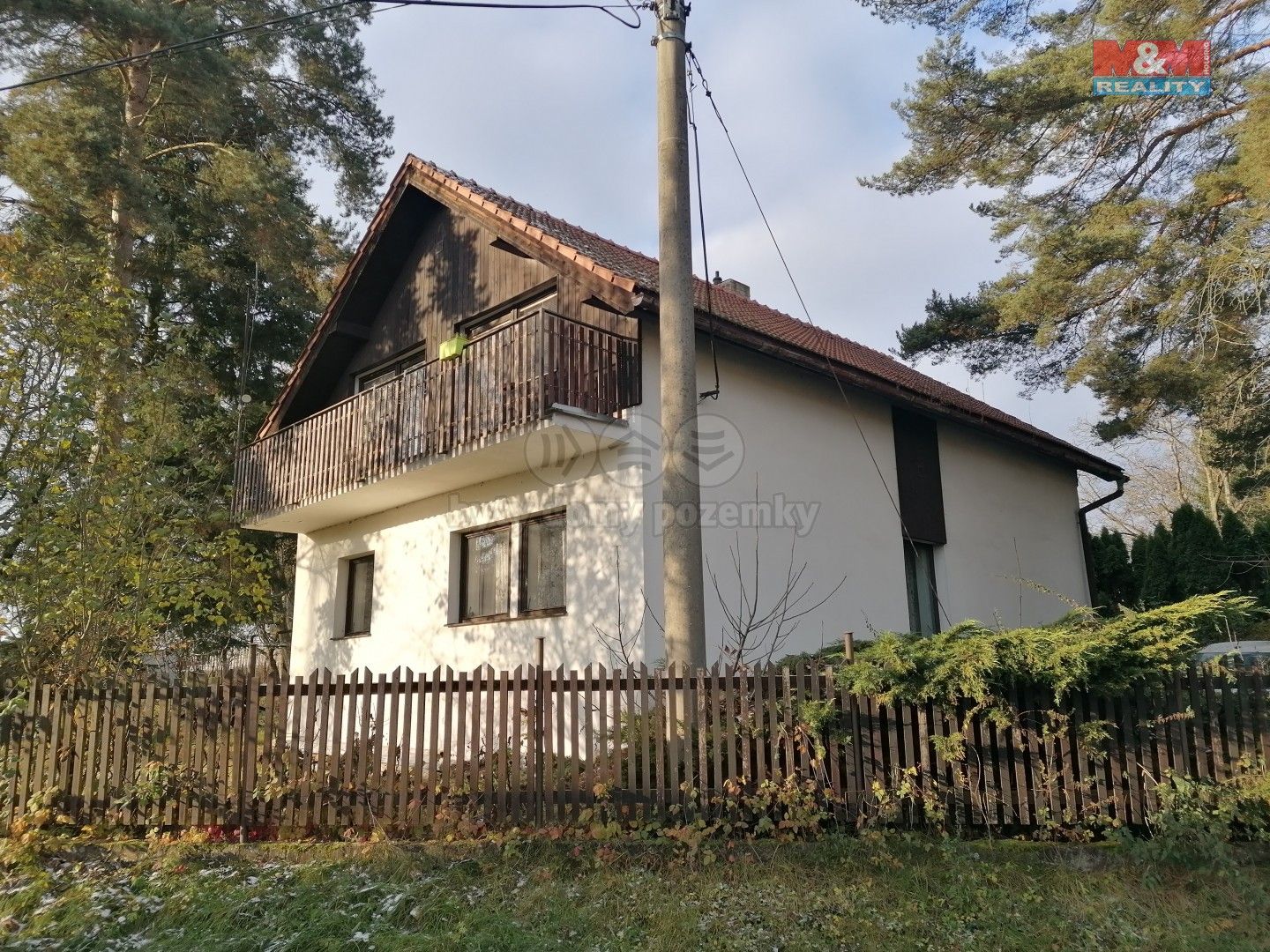 Rodinné domy, Komenského, Klimkovice, 72 m²