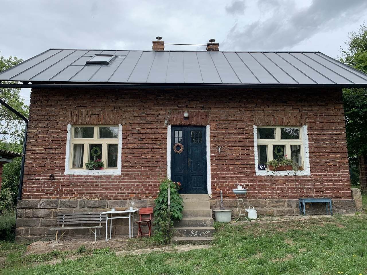 Chaty, Holín - Horní Lochov, Královéhradecký kraj