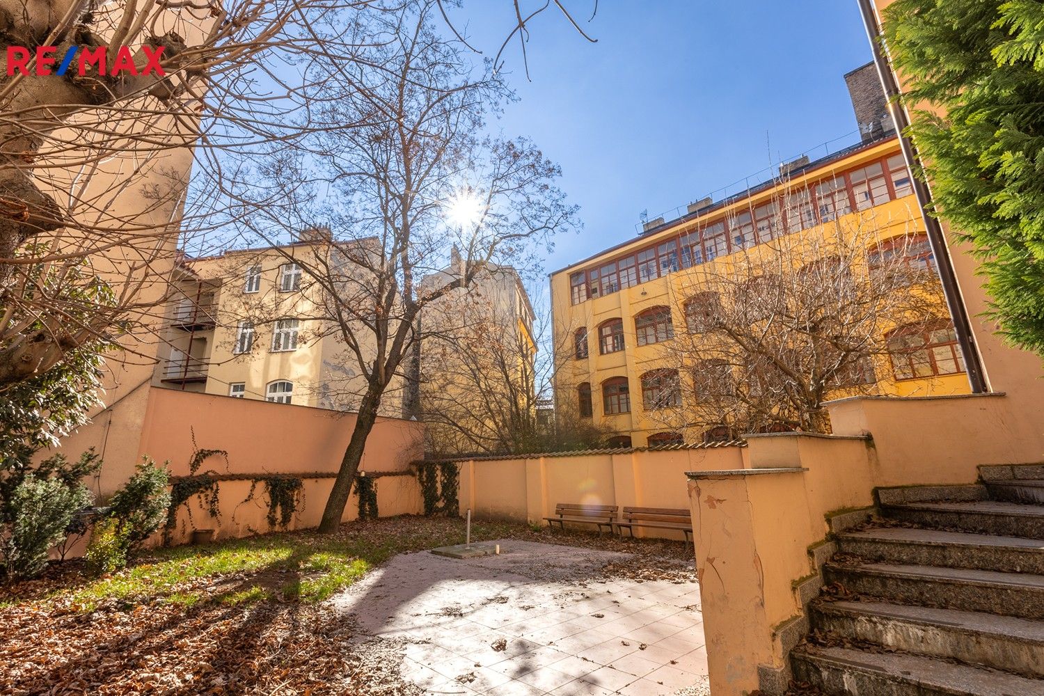 Prodej činžovní dům - Na bojišti, Praha, 728 m²