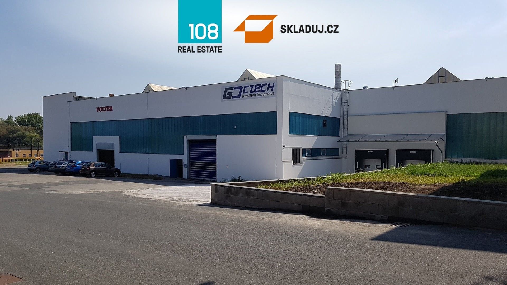 Sklady, Kolín, 6 m²