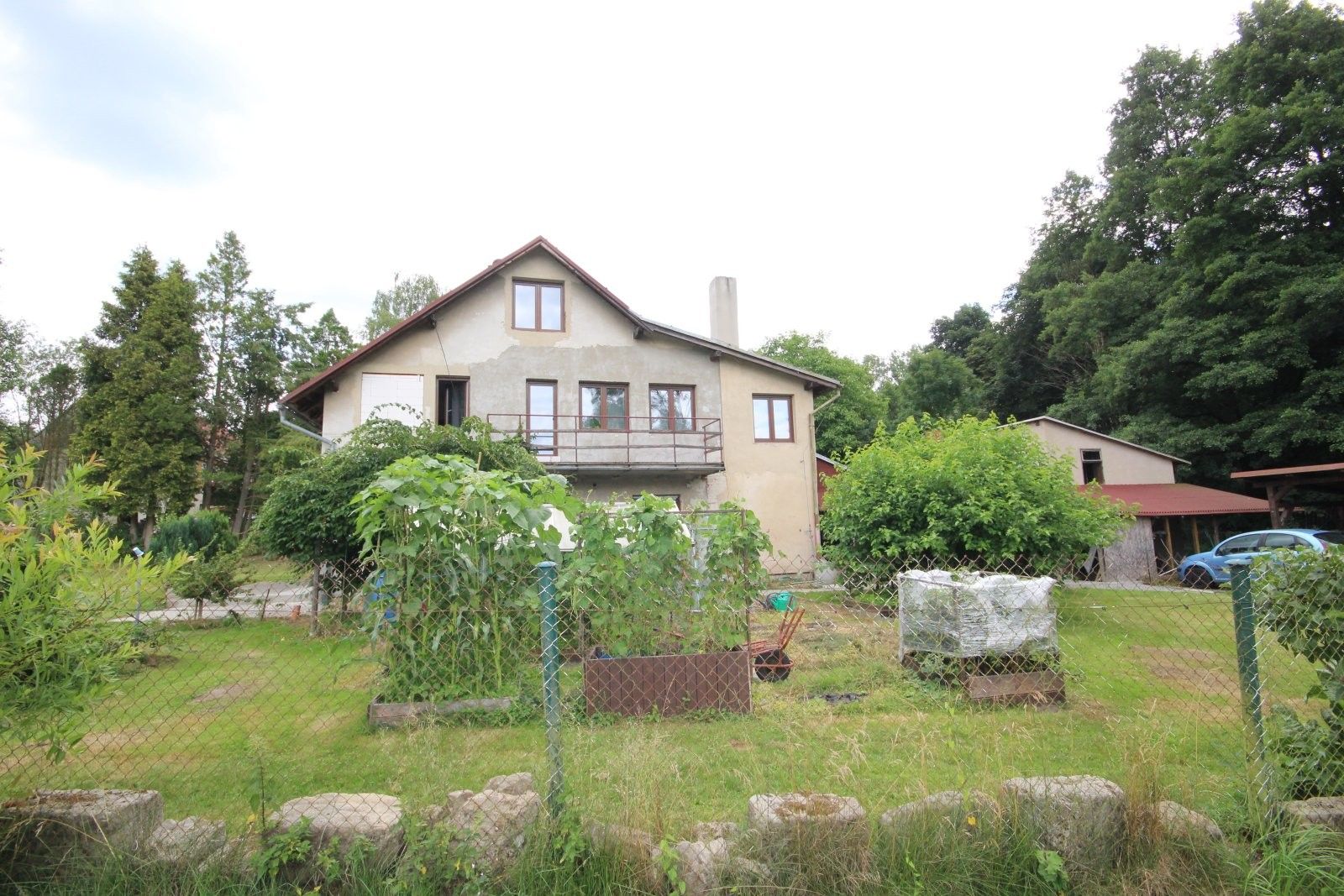Rodinný dům, 466 m²