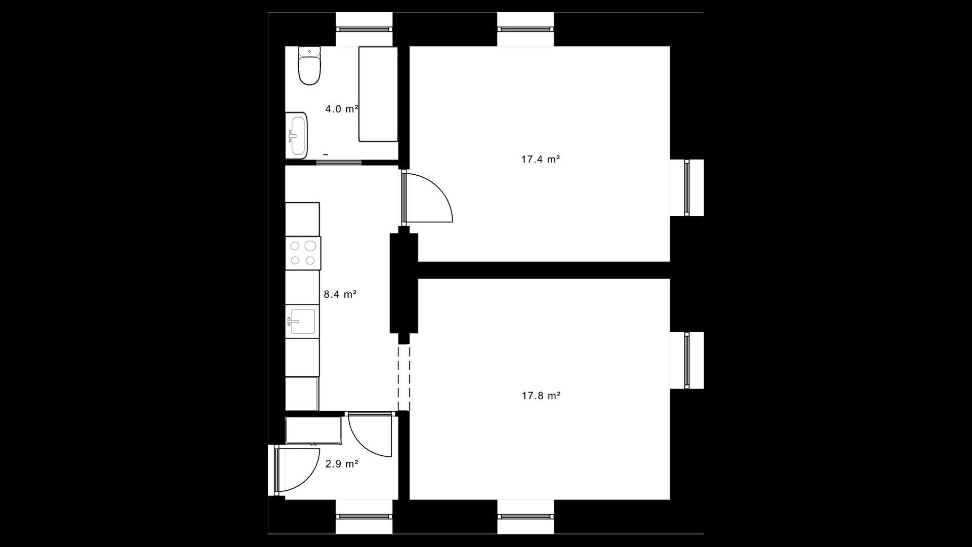 Prodej činžovní dům - Hrádek nad Nisou Dolní Suchá, 208 m² - 5