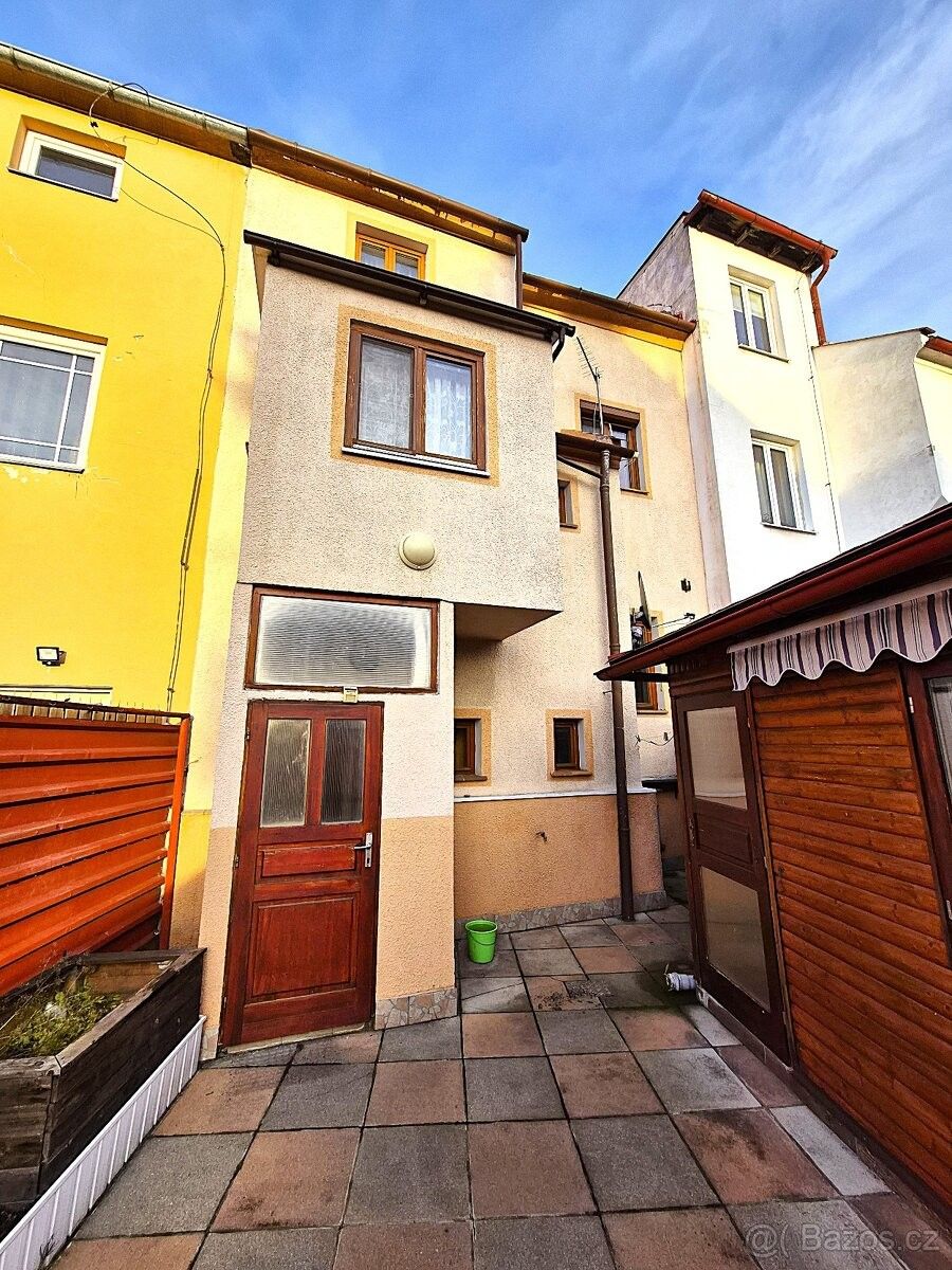 Prodej rodinný dům - Chomutov, 430 01