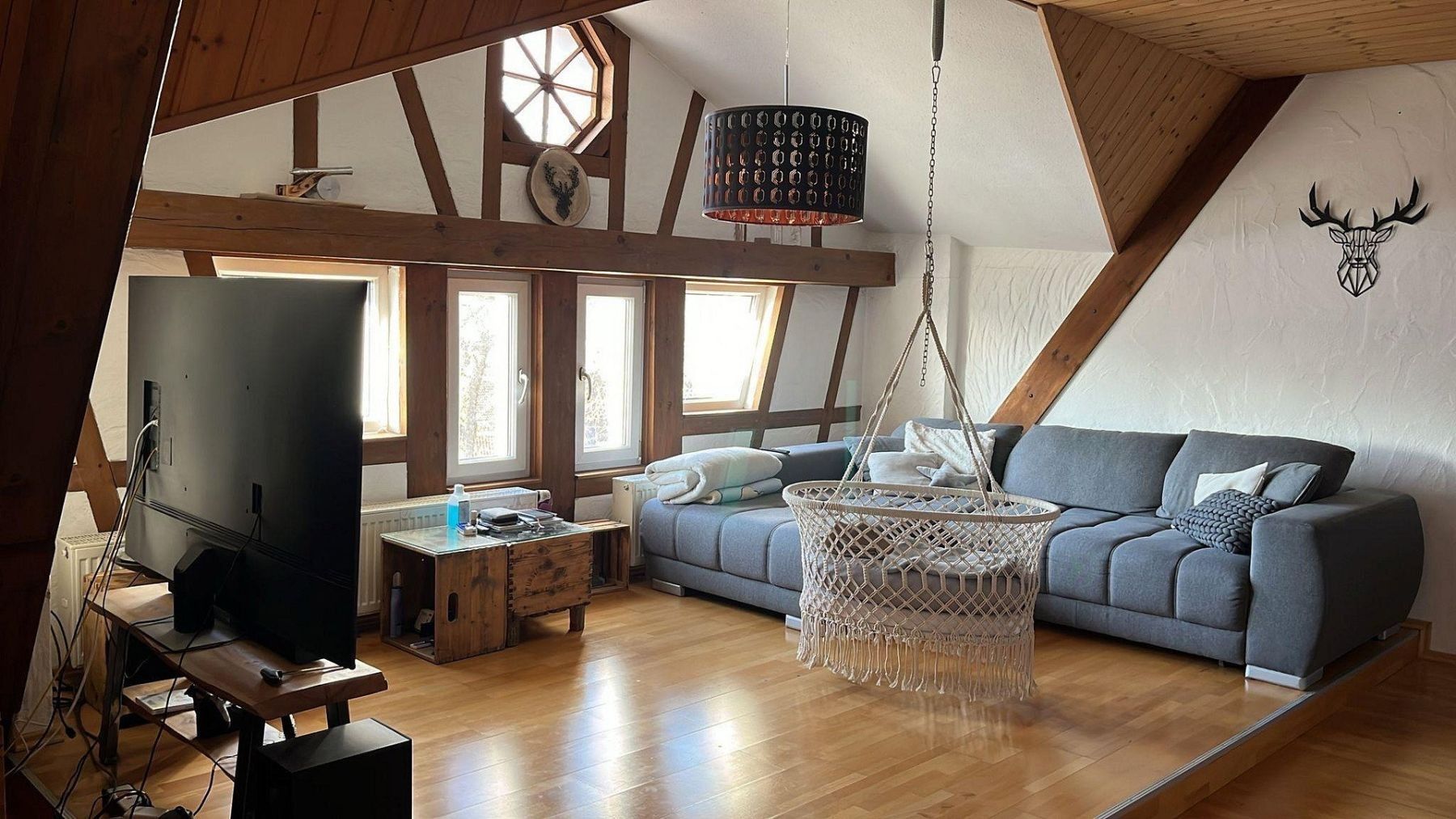 Byt 3+kk · 104 m² · , Bádensko-Württembersko - 3