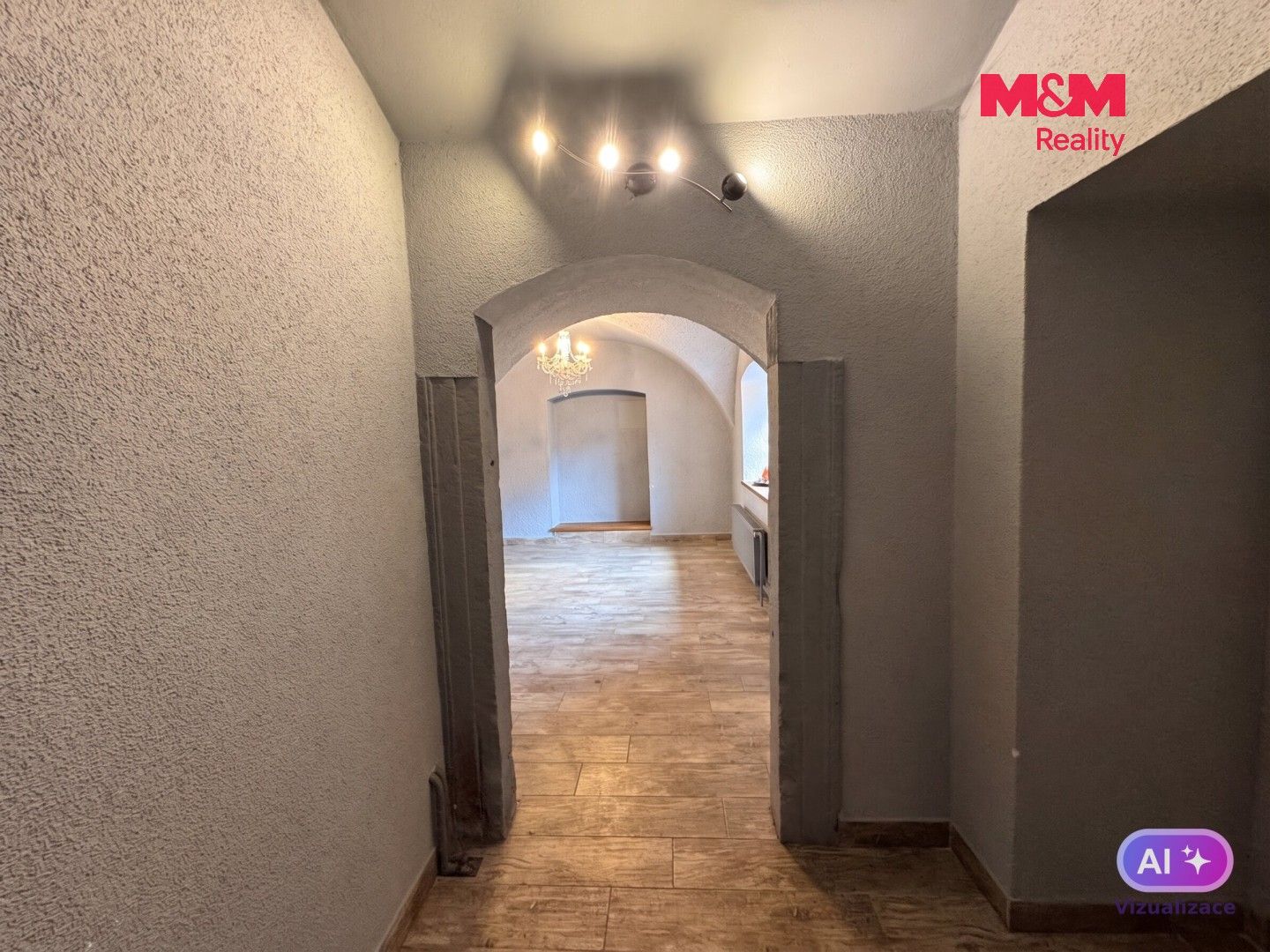 Pronájem obchodní prostory - Krkonošská, Vrchlabí, 53 m² - 5