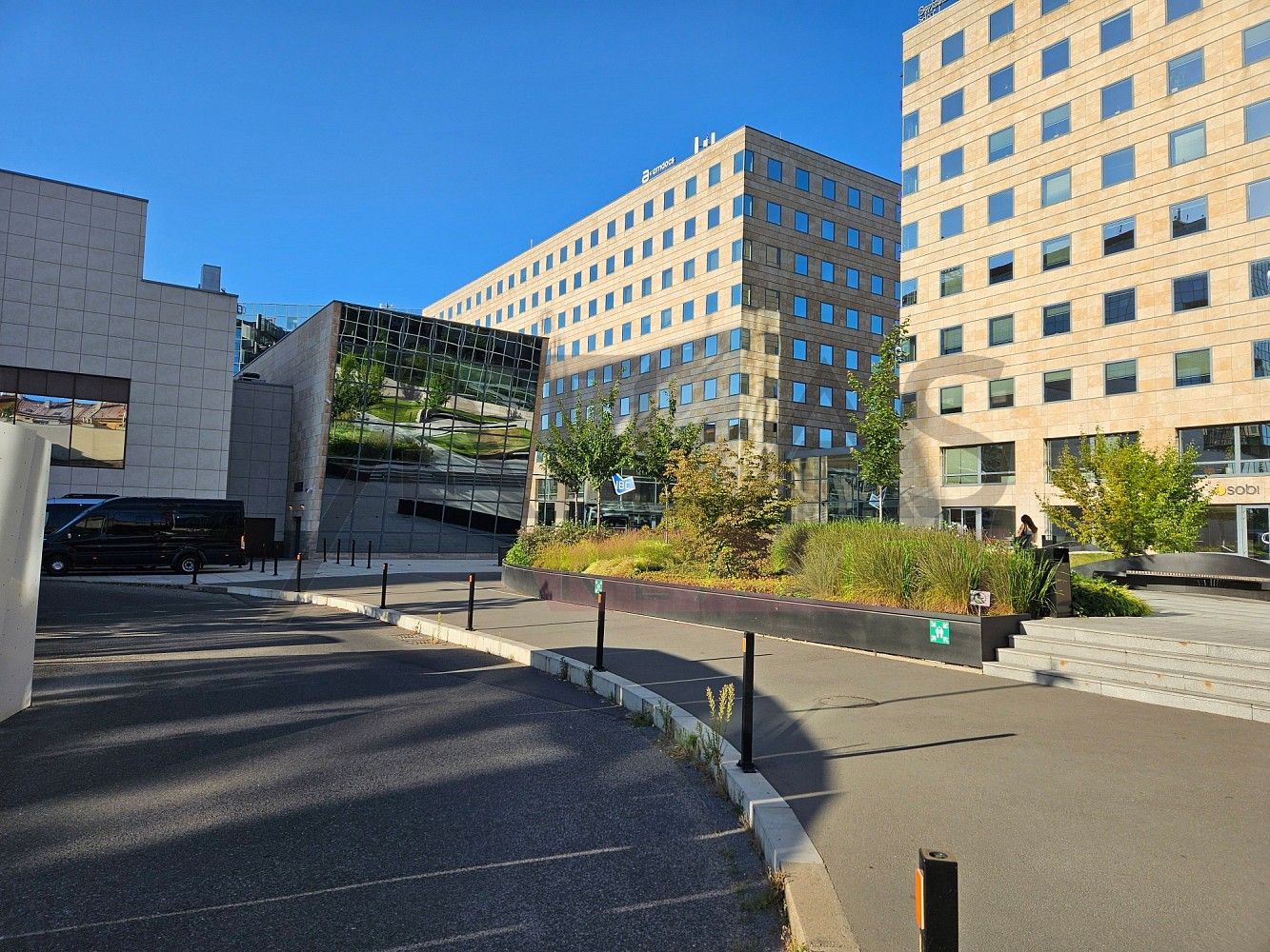 Kanceláře, Praha - Karlín, okres Praha 8, Hlavní město Praha, 135 m² - 1