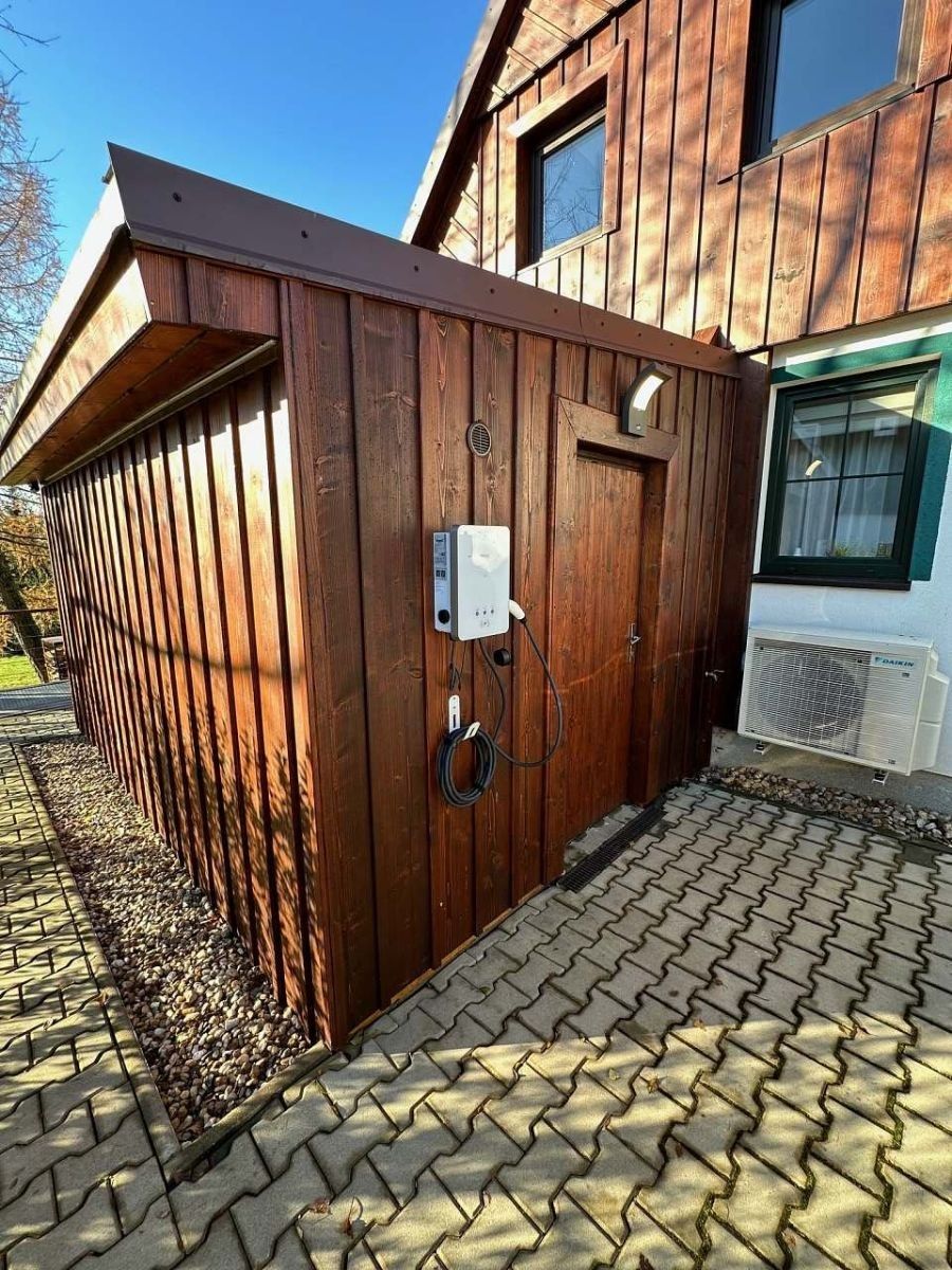 Chaty, Černý Důl - Čistá v Krkonoších, Královéhradecký kraj - 2