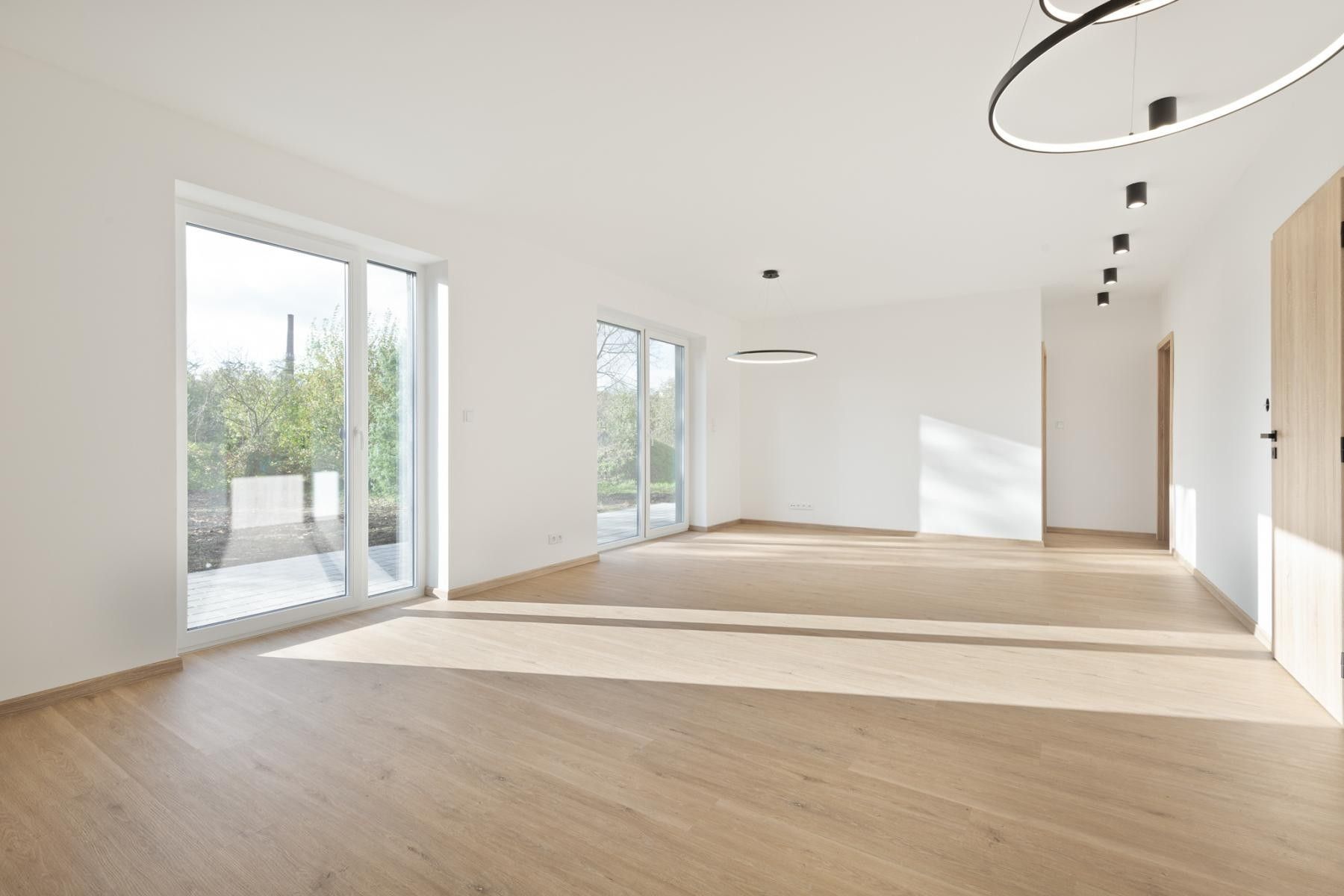 Pronájem rodinný dům - U Sadu, Vřesina, 90 m² - 5