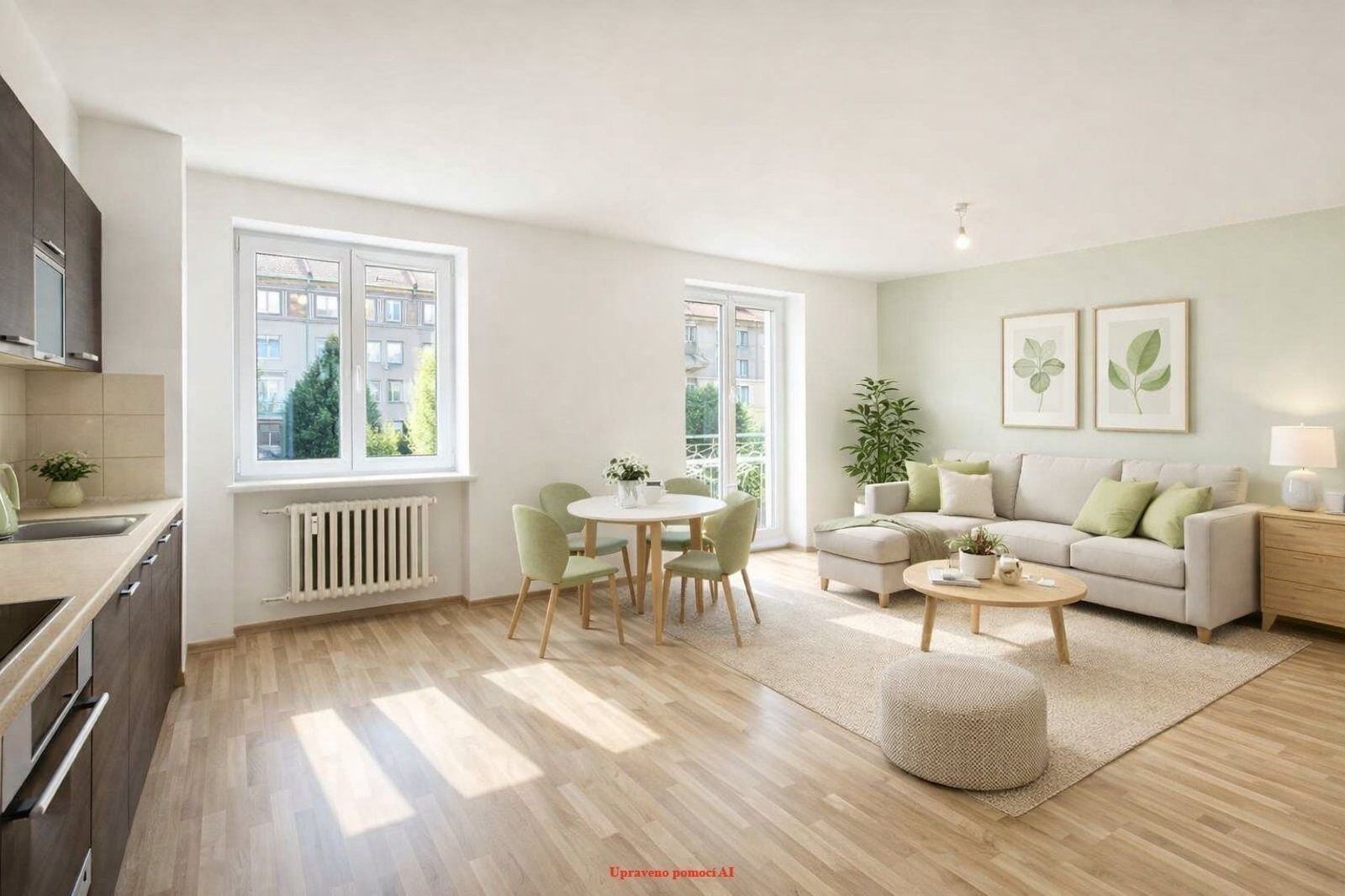 3+kk, Hlavní třída, Havířov - Havířov-město, Moravskoslezský kraj, 75 m² - 1
