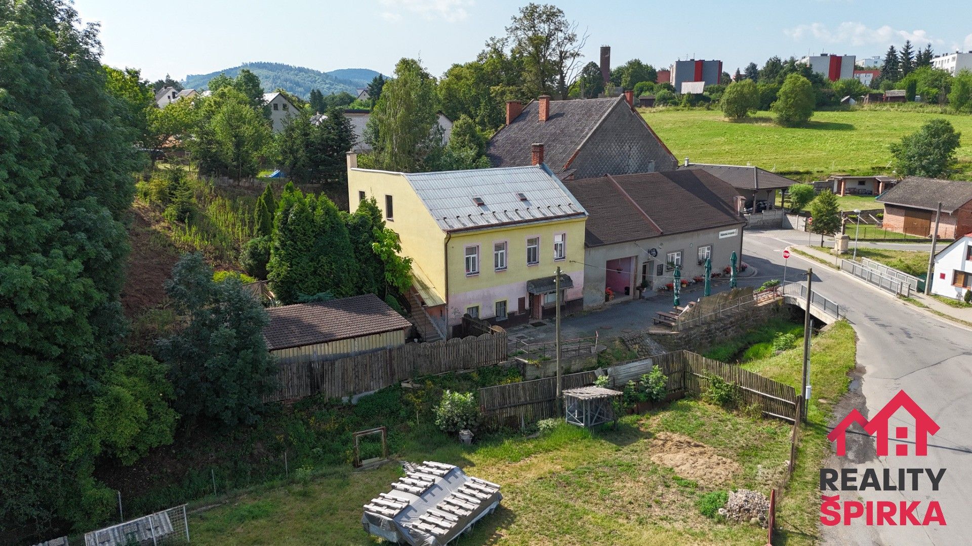 Rodinný dům, 111 m²