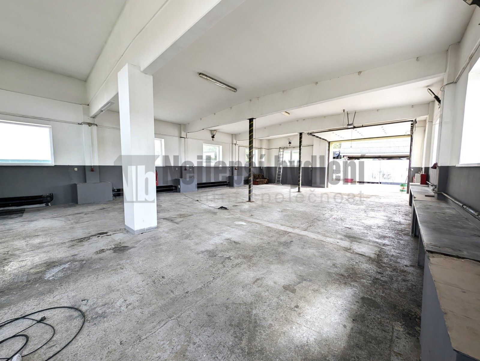 Výrobní prostory, Jahodová, Brno, 224 m² - 2