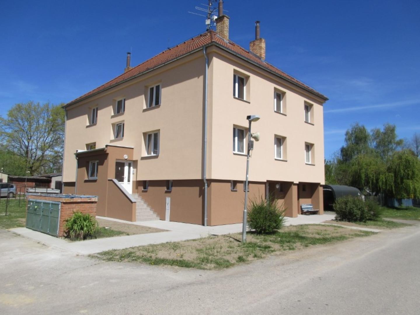 Byt 3+1 · 72 m² · Dříteň Záblatí - 2