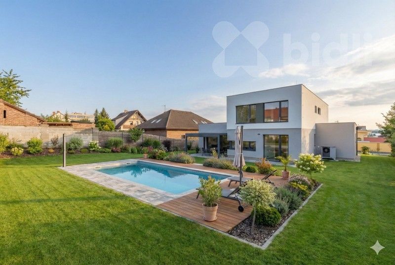 Rodinné domy, J. V. Sládka 2075, Vlašim, 203 m²