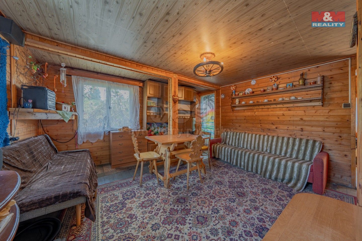 Prodej chata - Potůčky, Vsetín, 40 m²