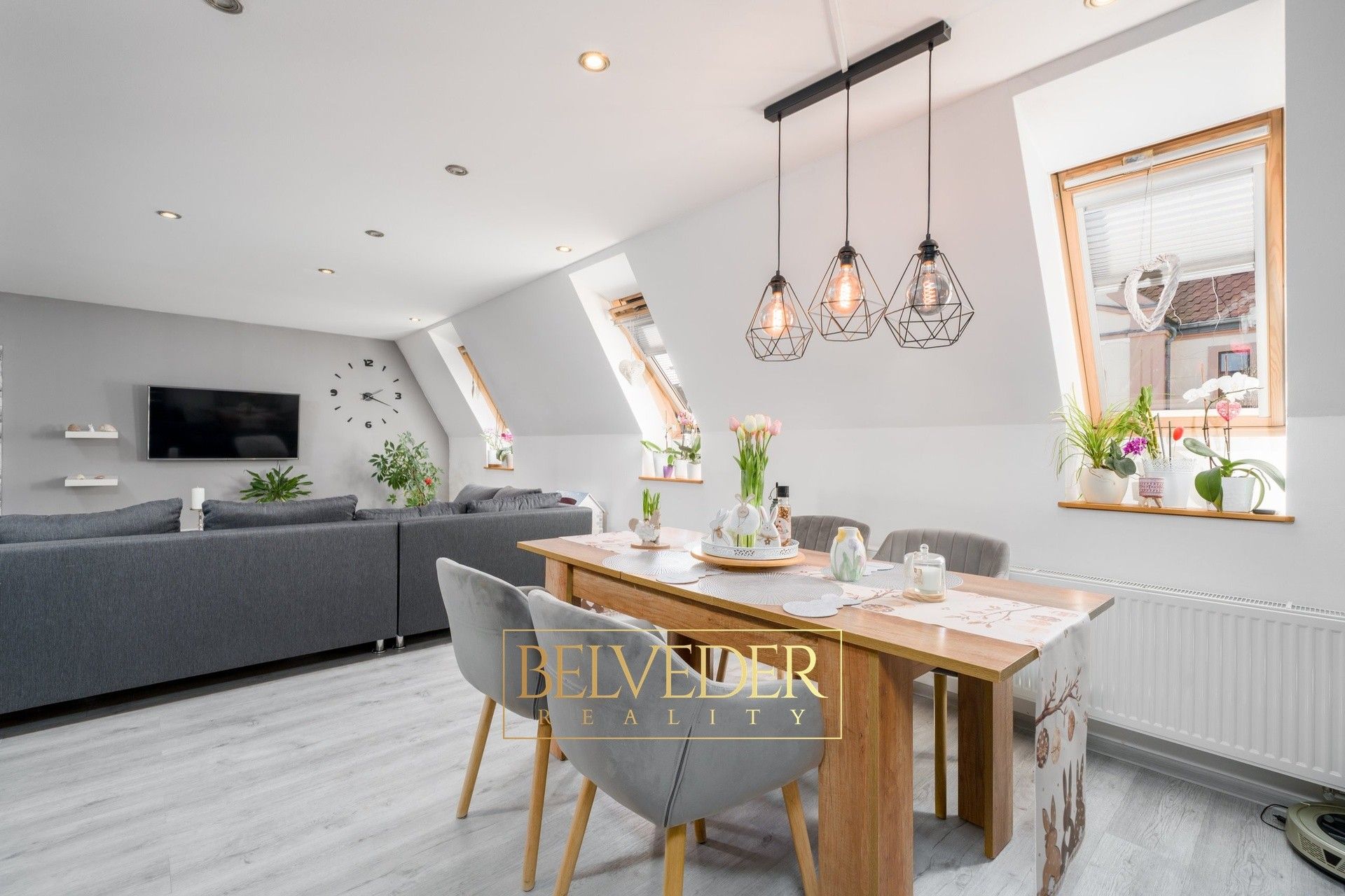 Prodej byt 2+kk - Londýnská 1566, Teplice, 78 m² - 5
