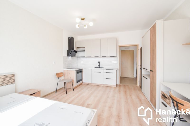 Byt 1+kk · 24 m² · Horní lán  , Olomouc - 4