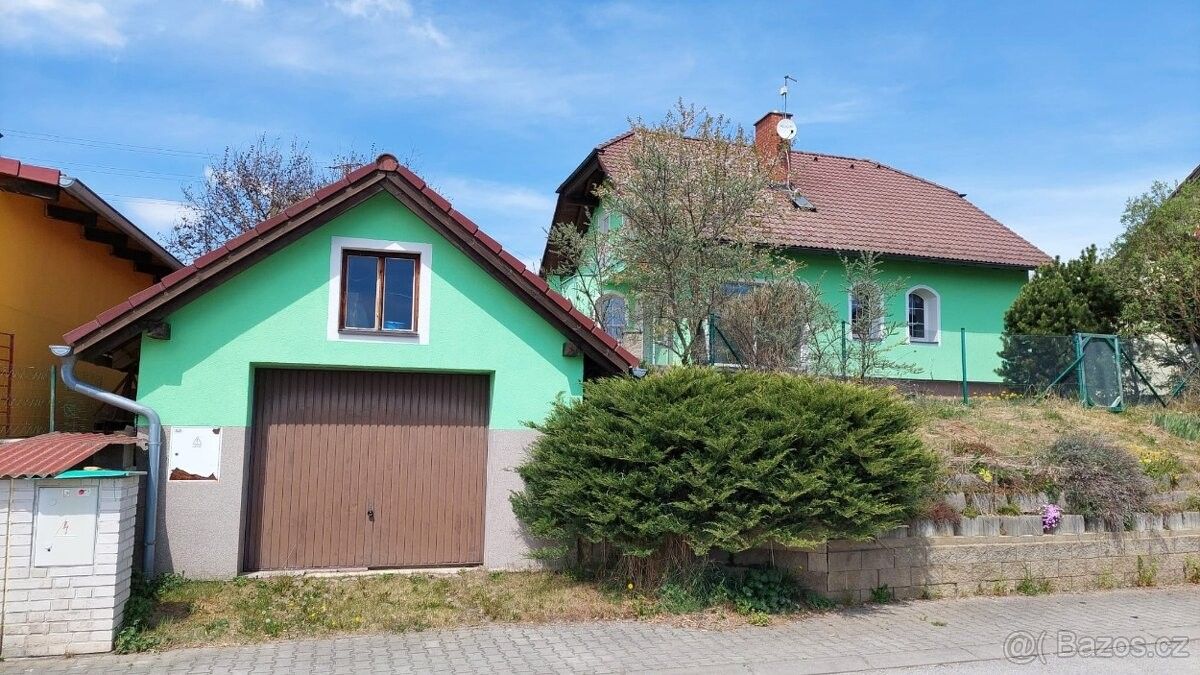 Rodinný dům · Frymburk, 382 79 - 4