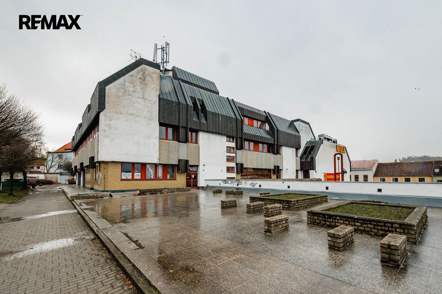 Obchodní prostory · 1 305 m² · Týn nad Vltavou, okres České Budějovice, Jihočeský kraj - 4