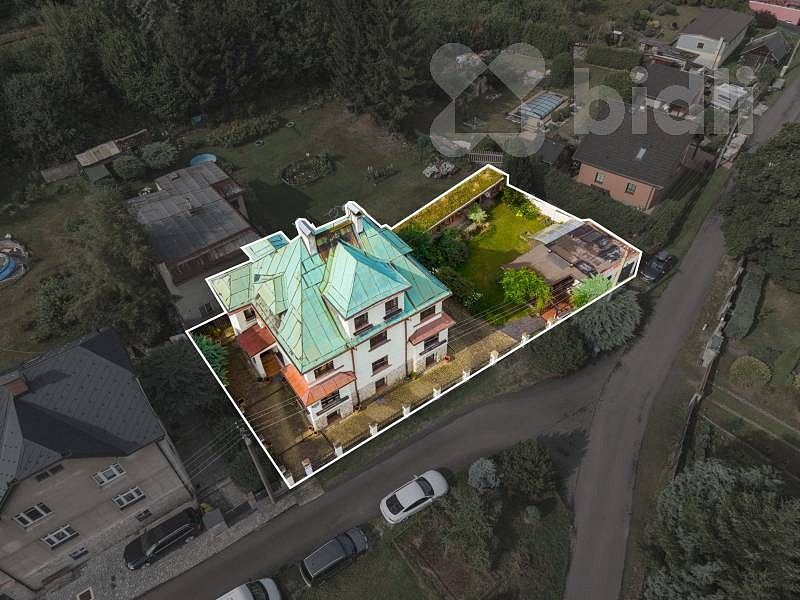 Rodinný dům · 306 m² · Jílové, okres Děčín, Ústecký kraj - 4