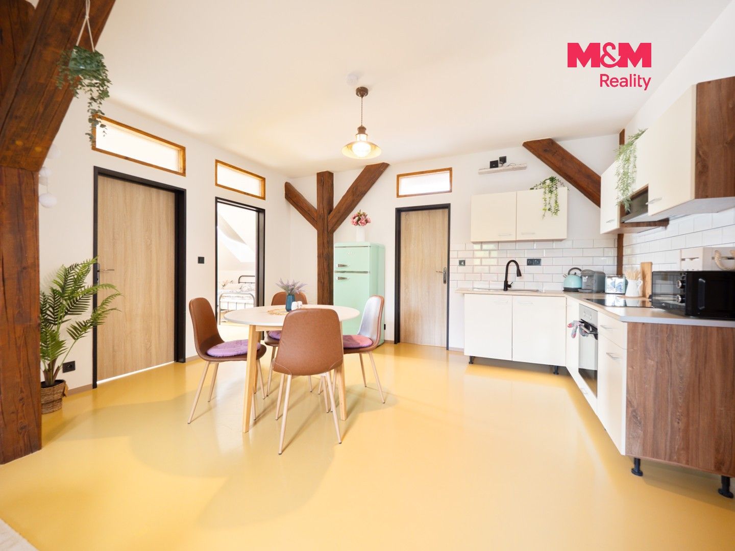 3+kk, Drchkov, Dřínov, 72 m² - 2