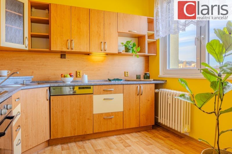 Pronájem byt 3+1 - 17. listopadu, Kopřivnice, 63 m²