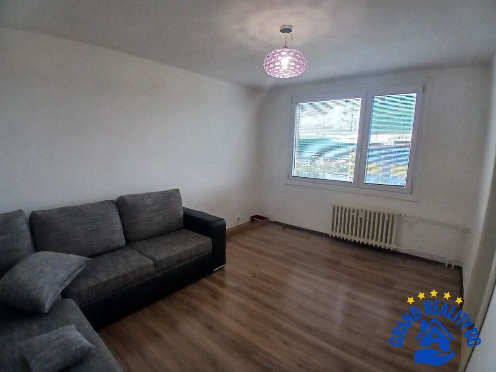 Byt 1+1 · 36 m² · Švestková, Ústí nad Labem - Severní Terasa - 4