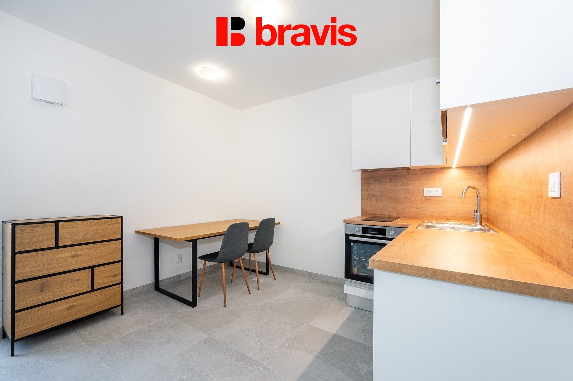 1+kk, Ponávka, Brno, 28 m²