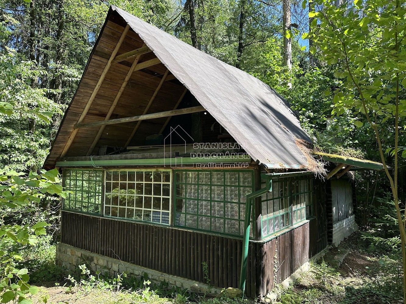 Prodej chalupa - Pohoří - Skalsko, okres Praha-západ, Středočeský kraj, 70 m² - 2