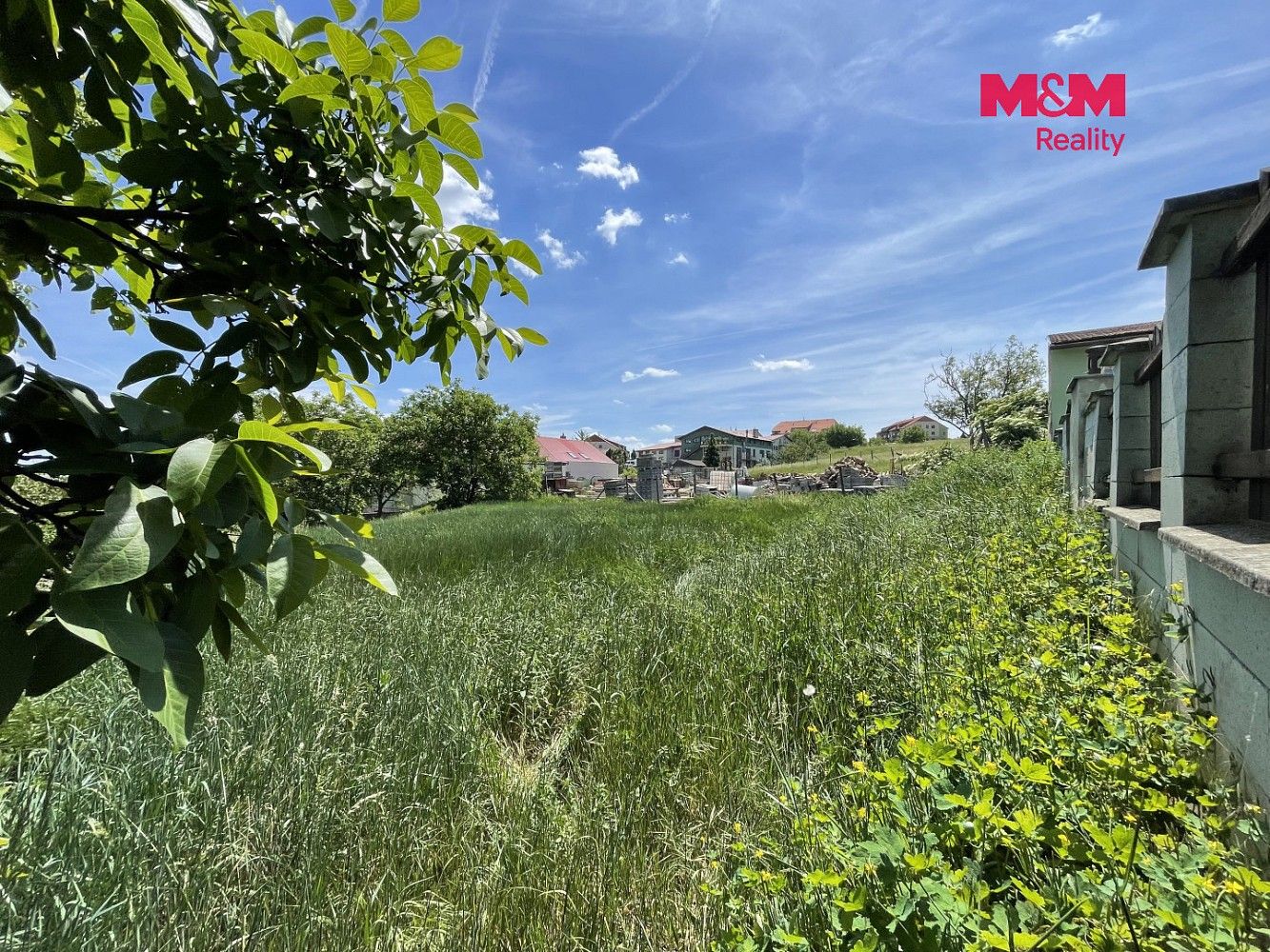 Prodej pozemek pro bydlení - Holubice, okres Vyškov, Jihomoravský kraj - 5