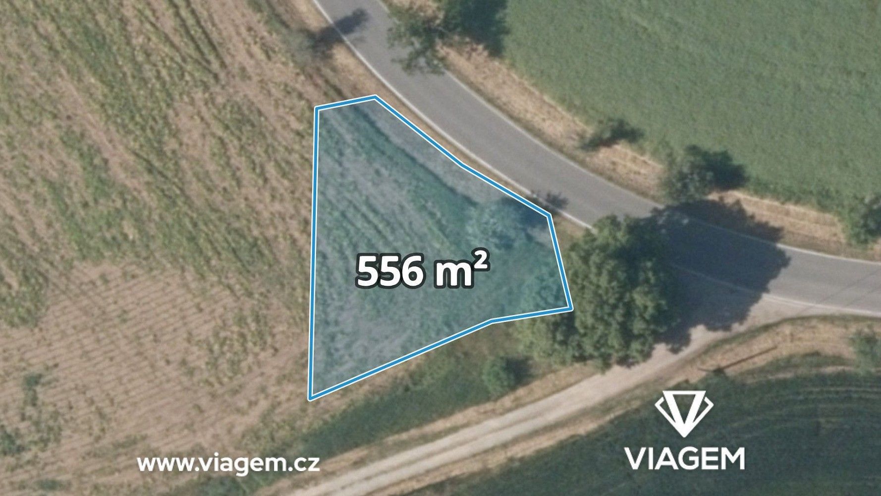Zemědělský pozemek, 185 m²