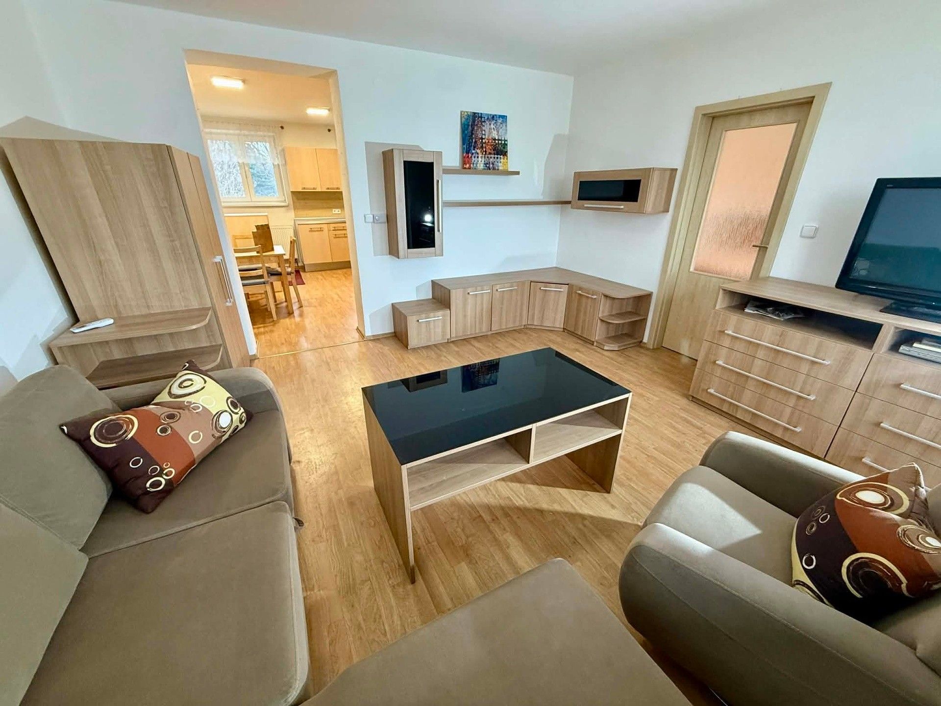 Prodej byt 2+1 - Lidická, Kyjov, 60 m²