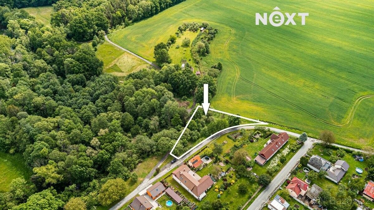 Prodej pozemek pro bydlení - Třemošnice, 538 43