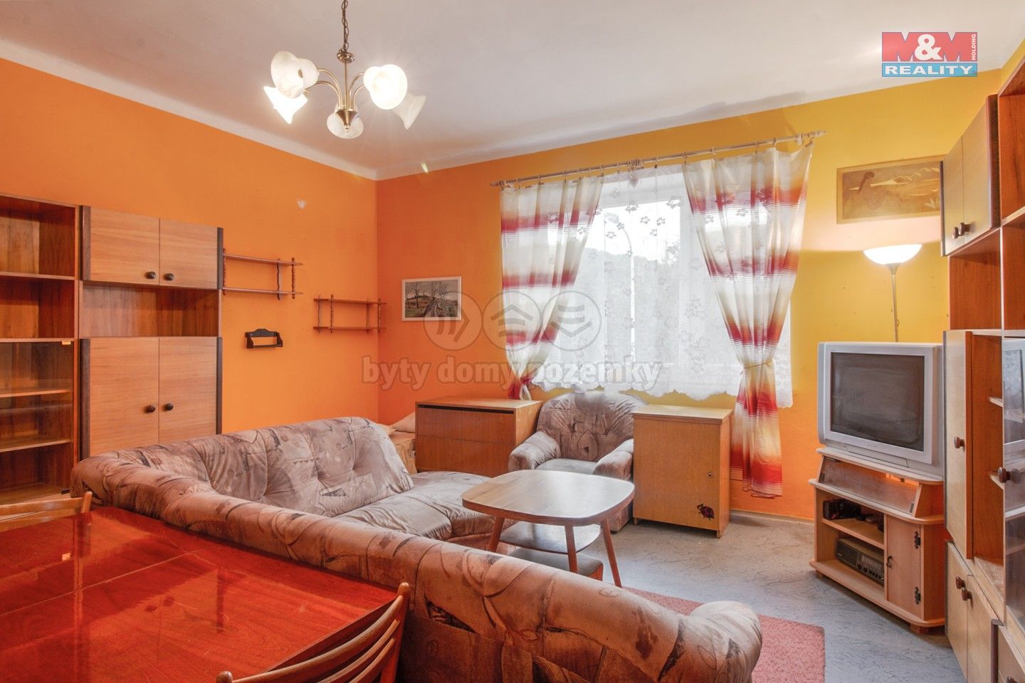 Prodej byt 1+1 - Máchova, Česká Lípa, 45 m²